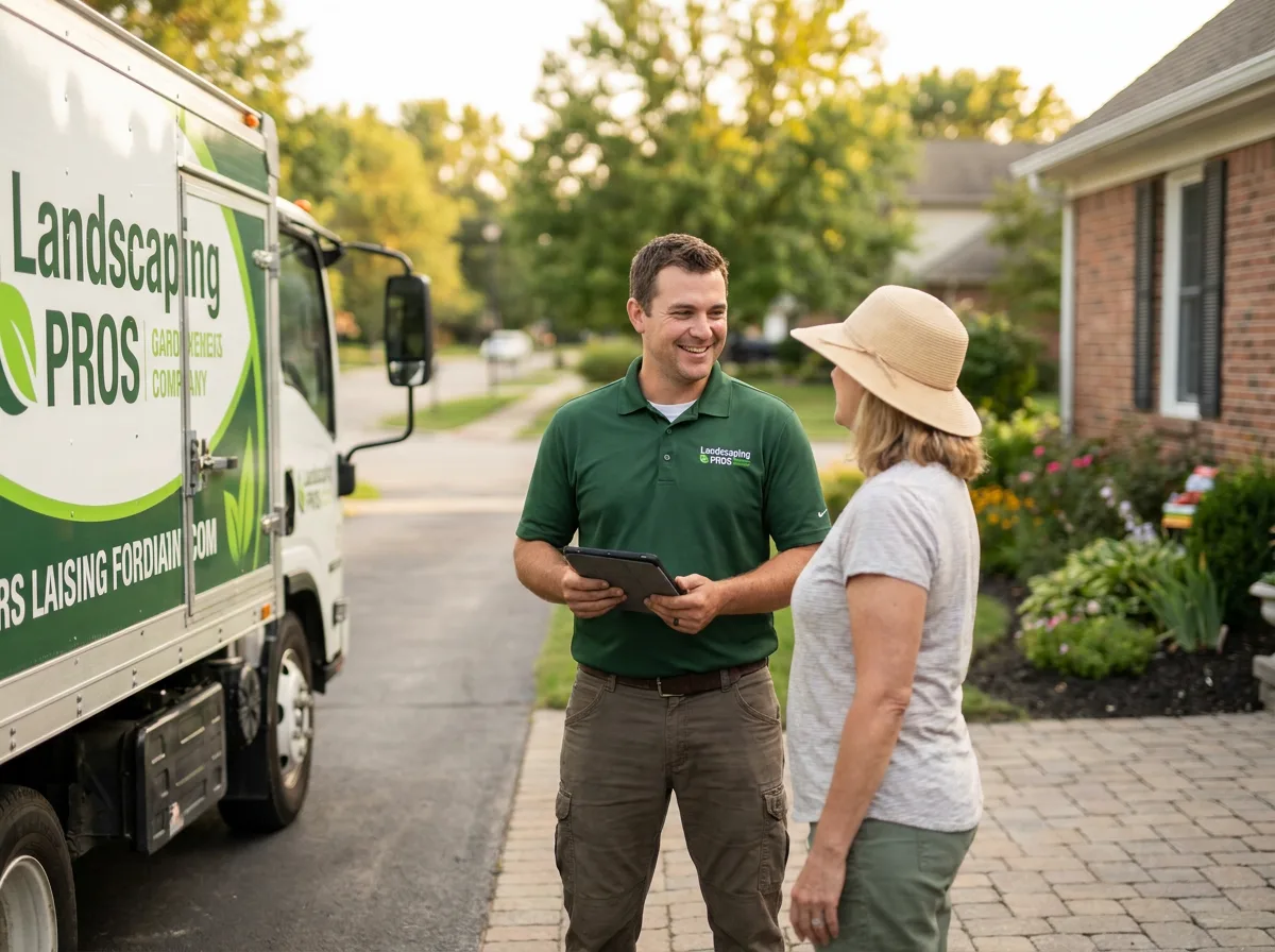 Landscaping Crown Point, IN FAQs